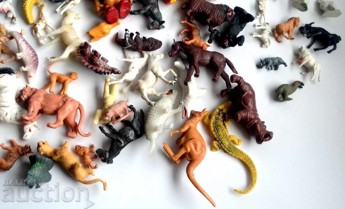 Παράδοση Φιγούρες ζώων