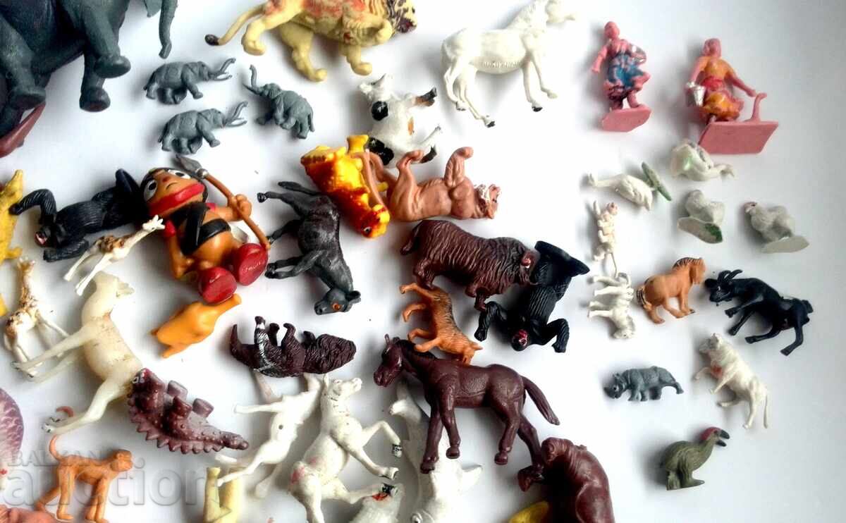 Φιγούρες ζώων - 5