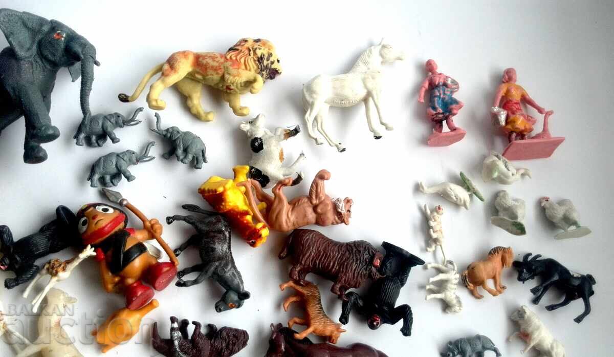 Φιγούρες ζώων - 6