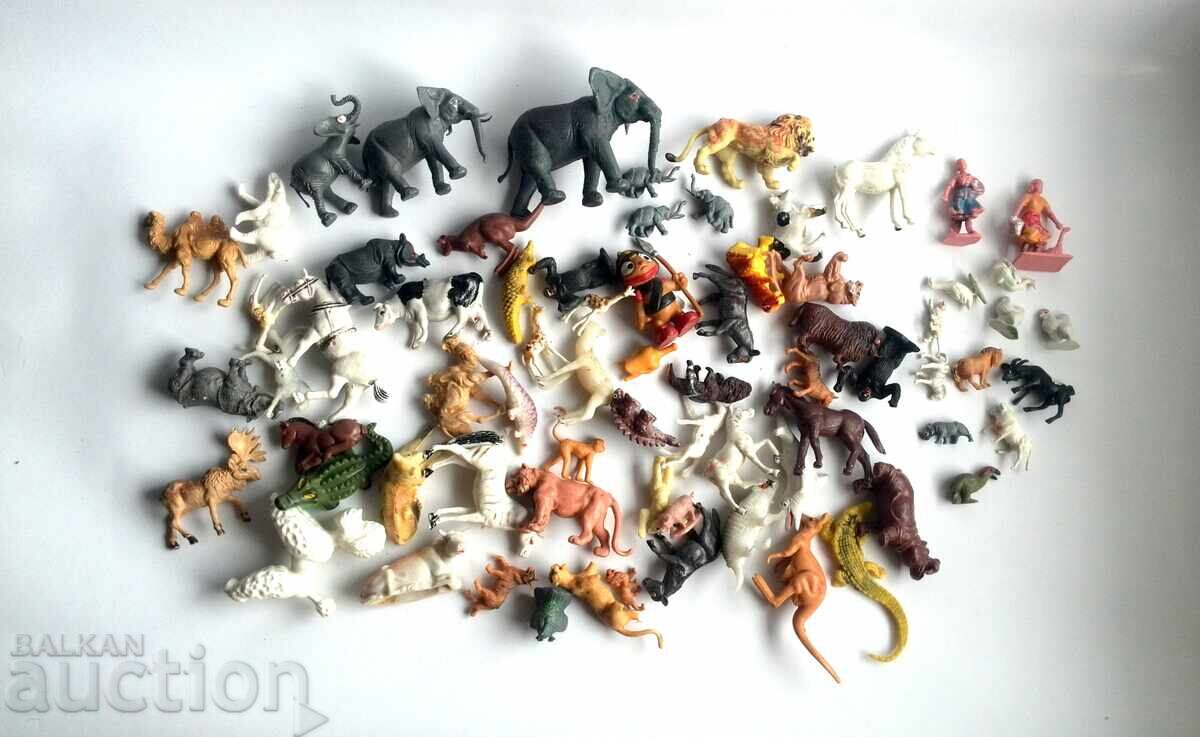 Φιγούρες ζώων