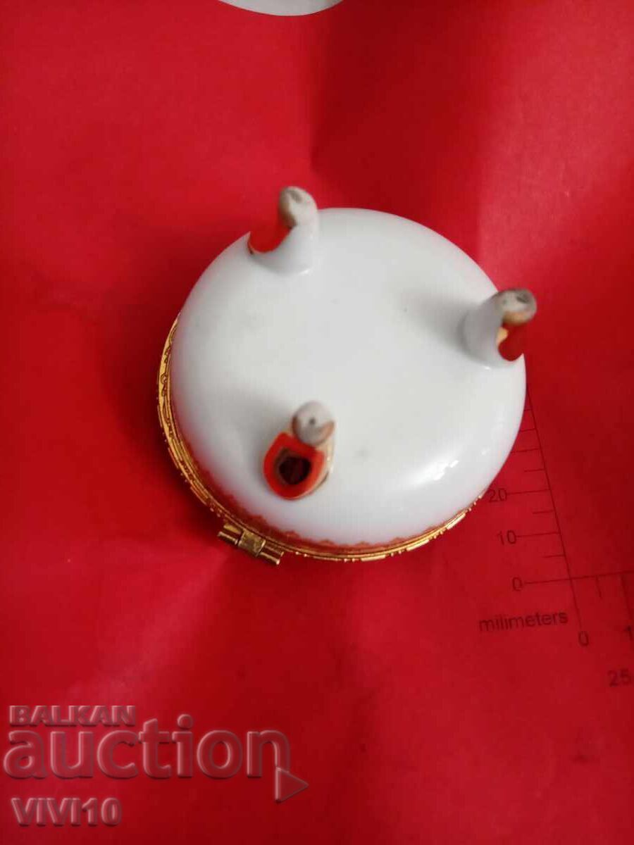 Δημοπρασία Κουτί κοσμημάτων αντίκες