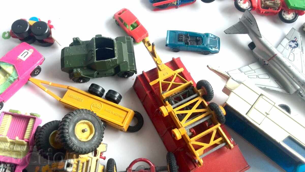 Πολλά παλιά παιχνίδια - 7