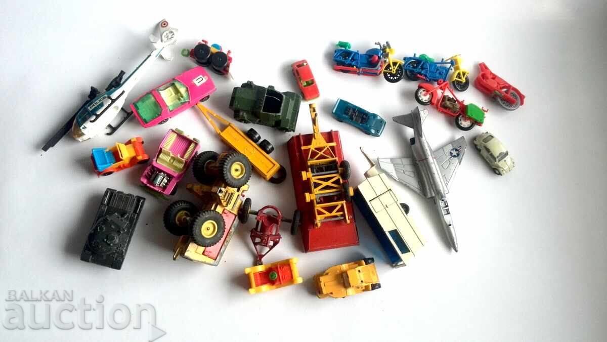 Πολλά παλιά παιχνίδια