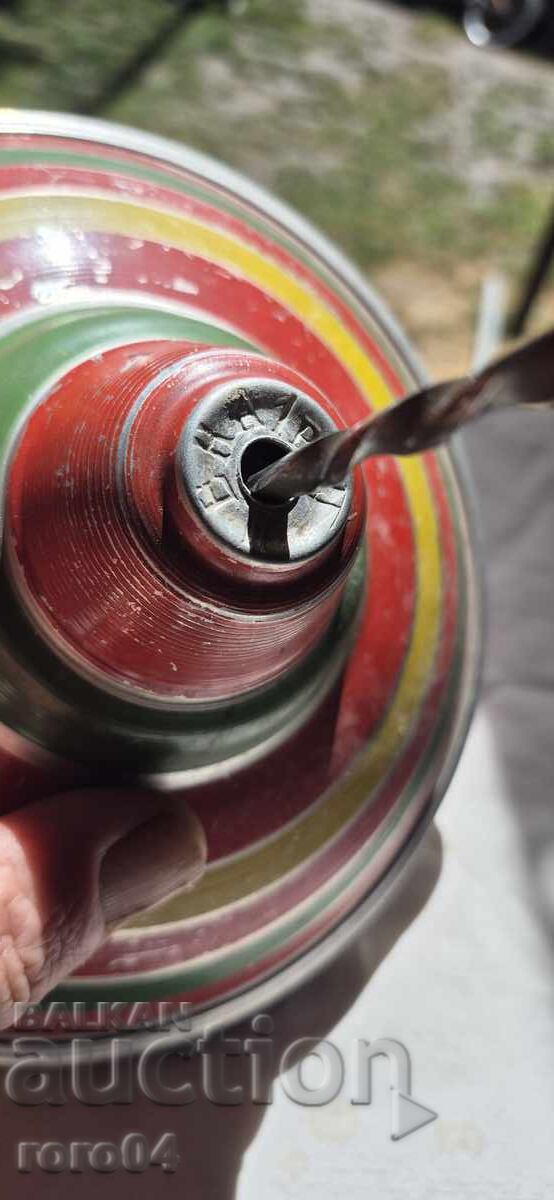 Livrarea POMPĂ METALICĂ VECHE RUSĂ - EXCELENTĂ Livrarea POMPĂ METALICĂ VECHE RUSĂ - EXCELENTĂ