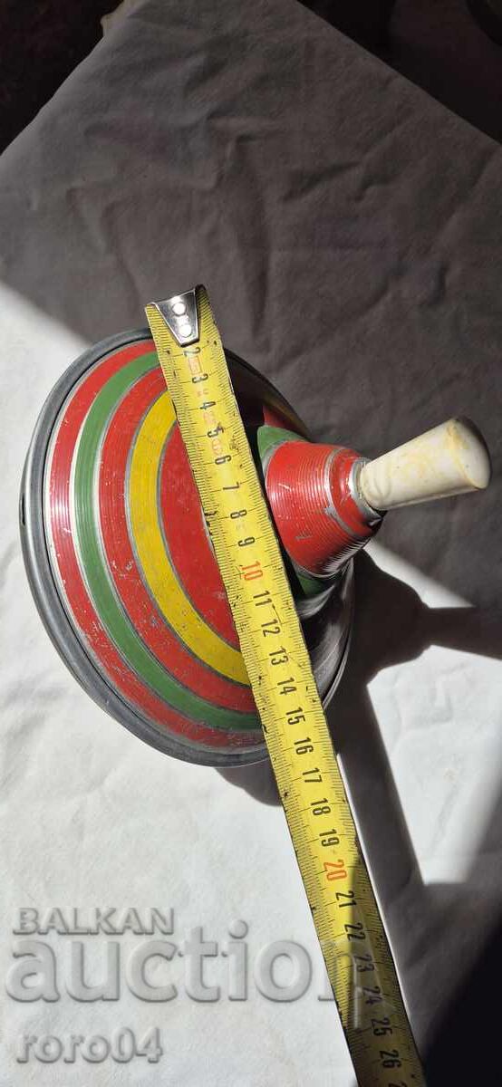 POMPĂ METALICĂ VECHE RUSĂ - EXCELENTĂ - 5 POMPĂ METALICĂ VECHE RUSĂ - EXCELENTĂ - 5