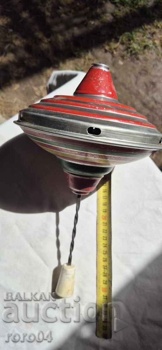 POMPĂ METALICĂ VECHE RUSĂ - EXCELENTĂ - 6 POMPĂ METALICĂ VECHE RUSĂ - EXCELENTĂ - 6