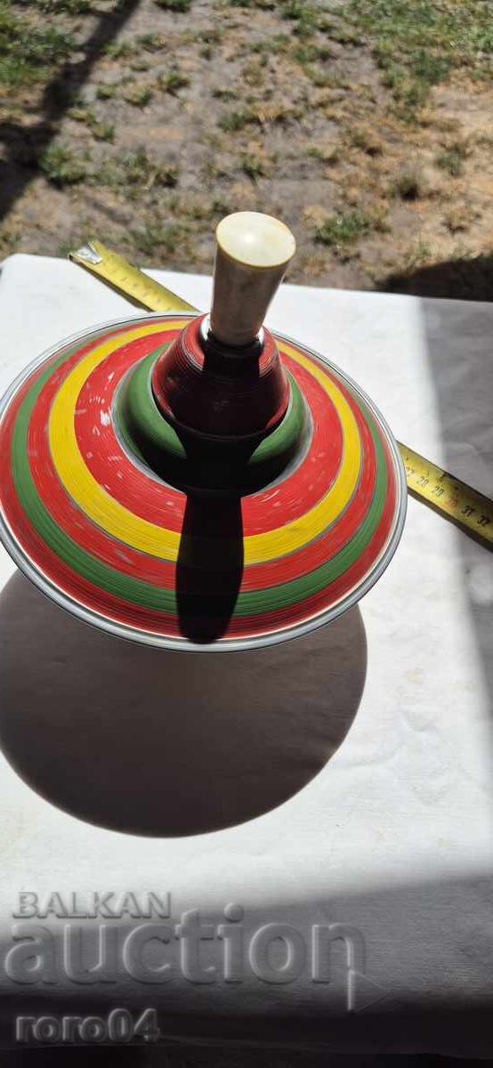 POMPĂ METALICĂ VECHE RUSĂ - EXCELENTĂ - 7 POMPĂ METALICĂ VECHE RUSĂ - EXCELENTĂ - 7