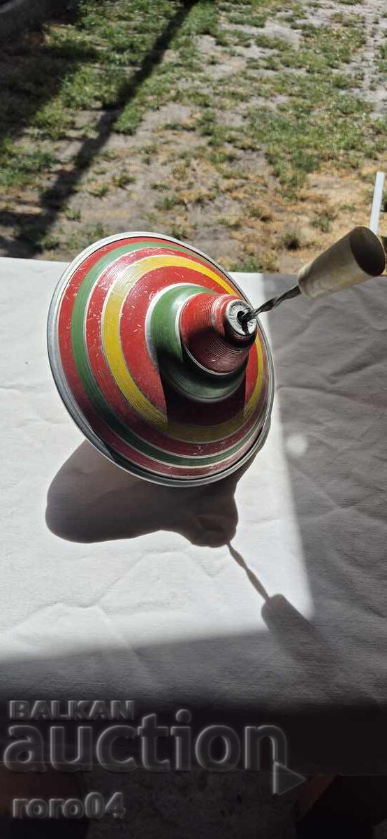 POMPĂ METALICĂ VECHE RUSĂ - EXCELENTĂ POMPĂ METALICĂ VECHE RUSĂ - EXCELENTĂ