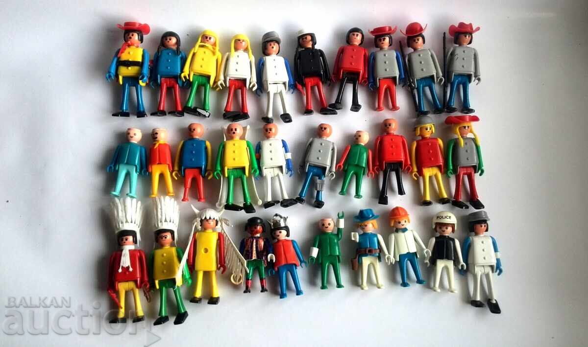 Auction From 1974 Playmobil Geobra toys Auction From 1974 Playmobil Geobra toys