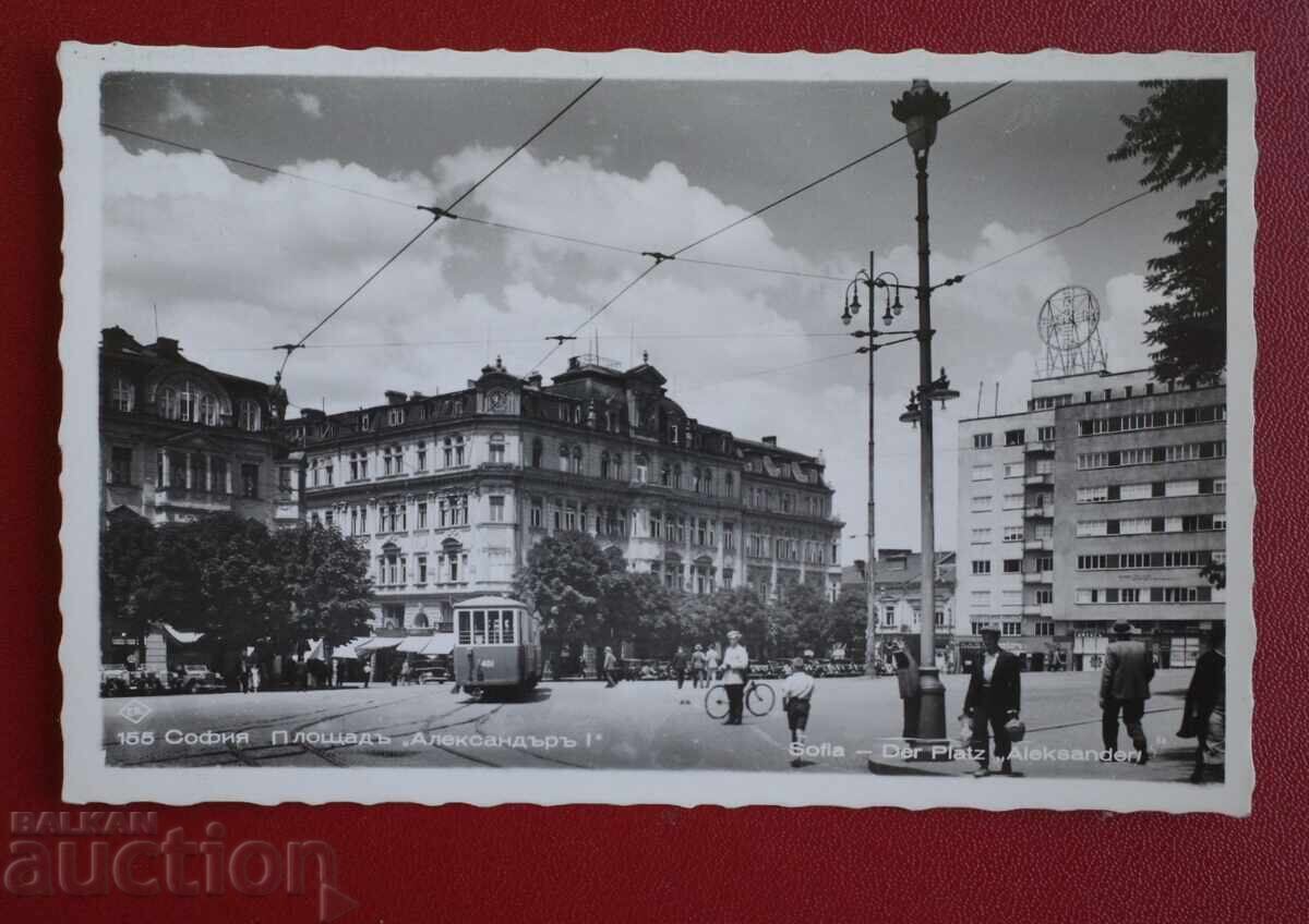 Пасков-София площадъ Александъръ I Пасков-София площадъ Александъръ I