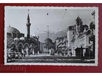 Paskov-Sofia Blvd. Maria Luiza with Vitosha