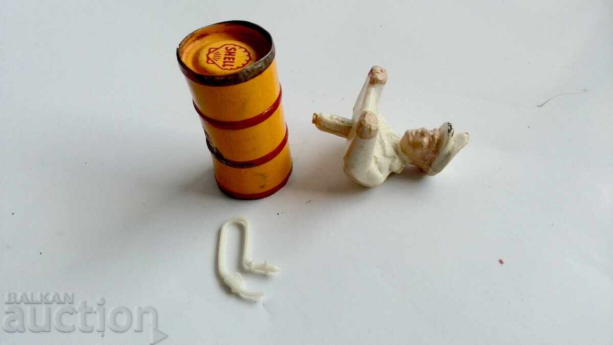 Jucării "SHELL" piese Jucării "SHELL" piese