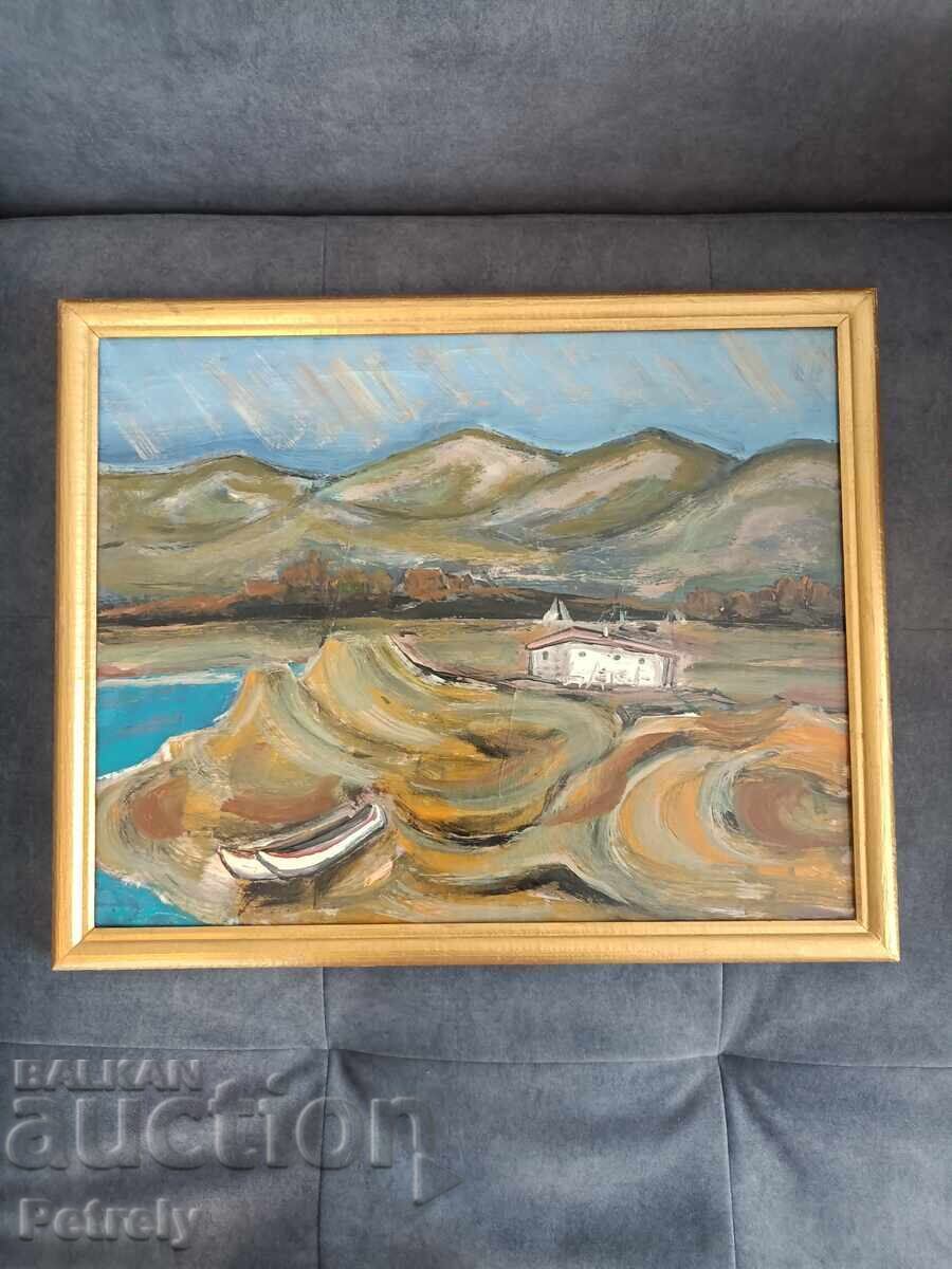 Δημοπρασία Ελαιογραφία Δημοπρασία Ελαιογραφία