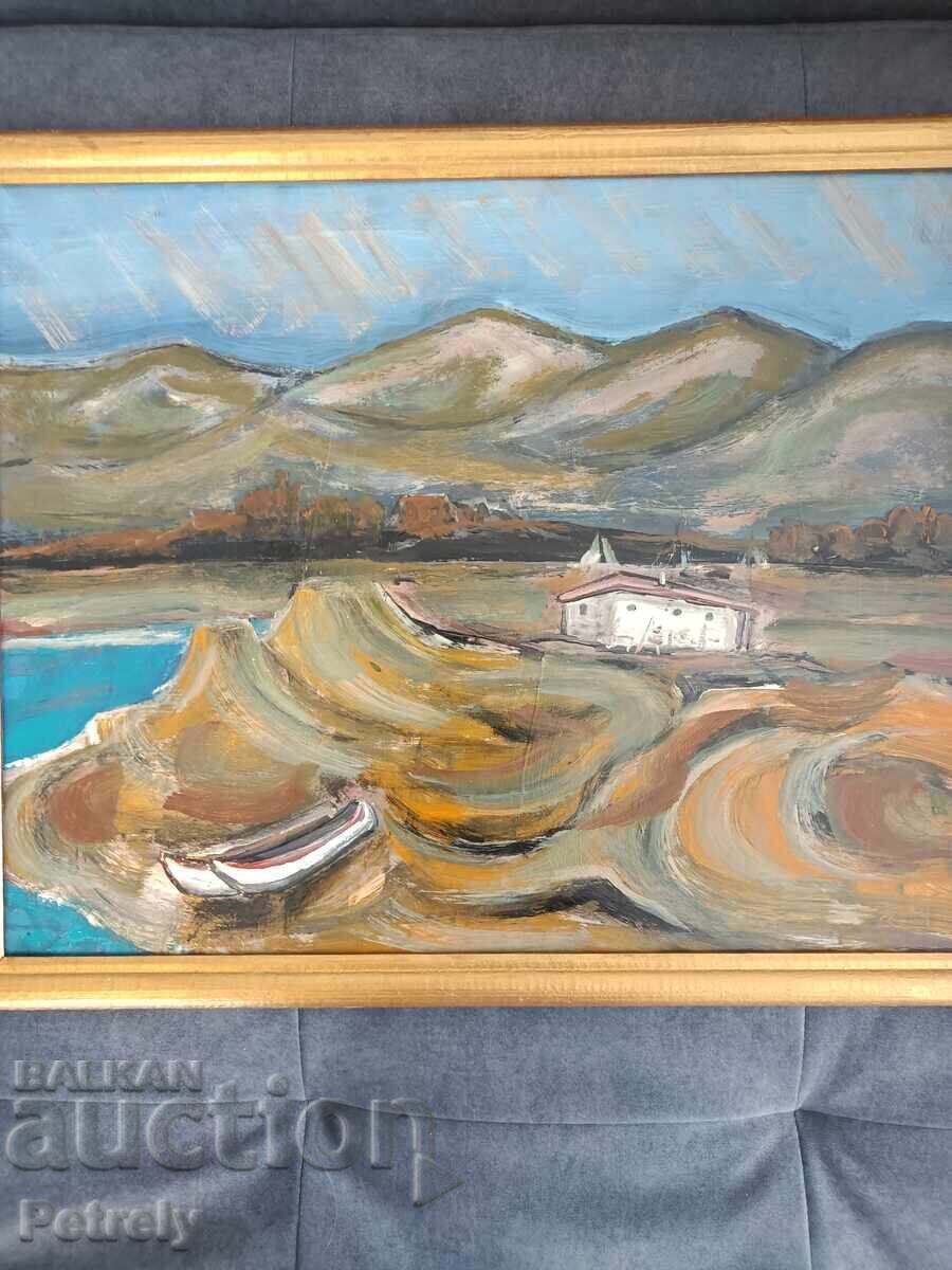 Παράδοση Ελαιογραφία Παράδοση Ελαιογραφία