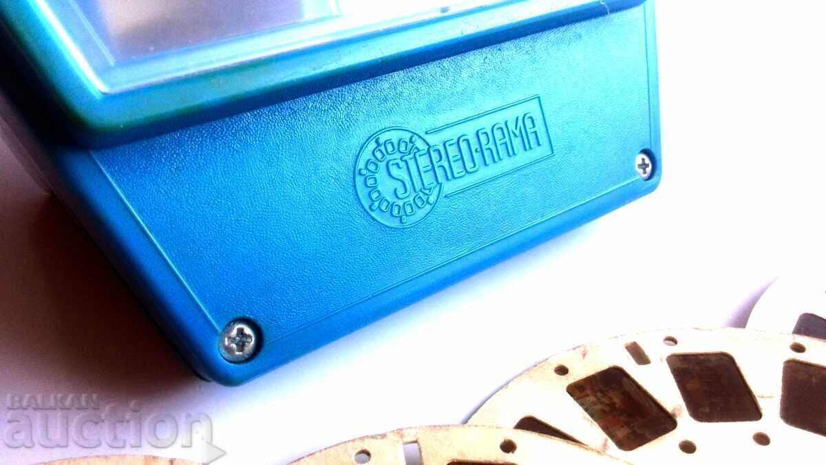 Licitație Anii 1970, sistem stereo italian retro pentru vizionare