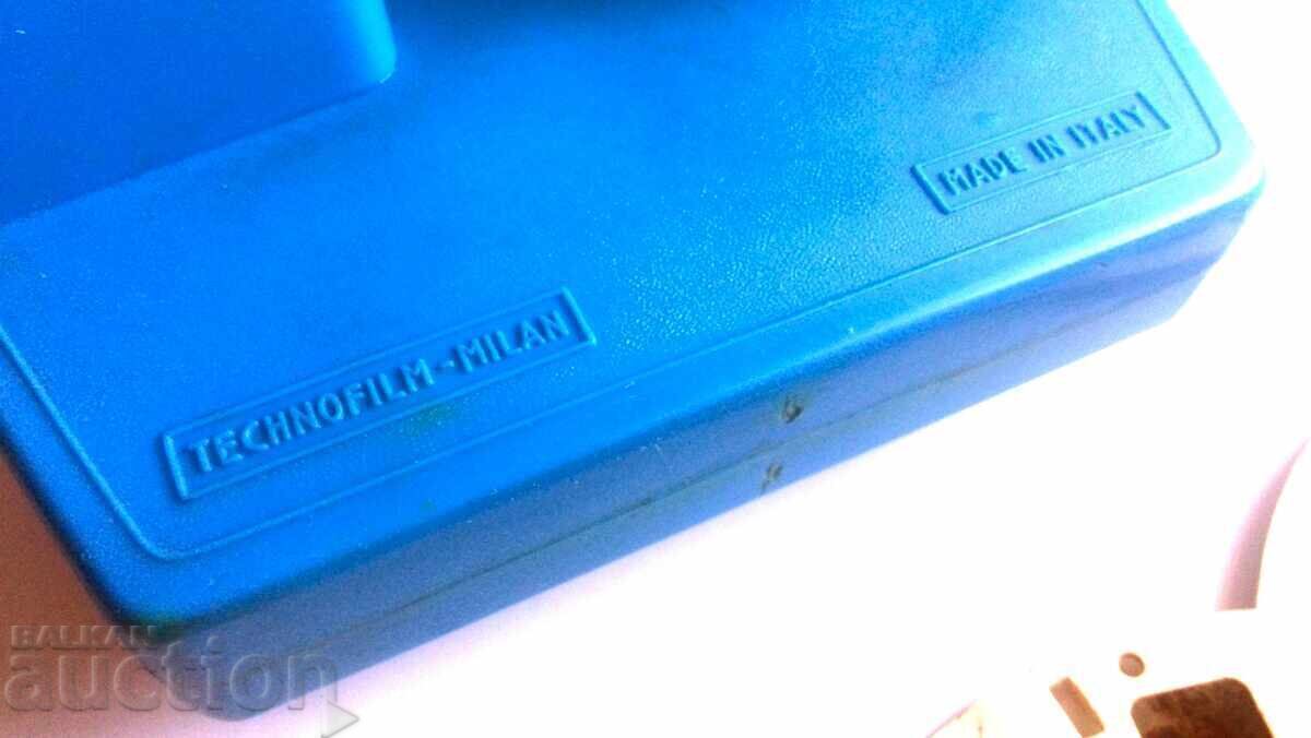 Anii 1970, sistem stereo italian retro pentru vizionare - 5