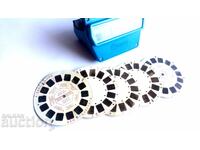 Anii 1970, sistem stereo italian retro pentru vizionare