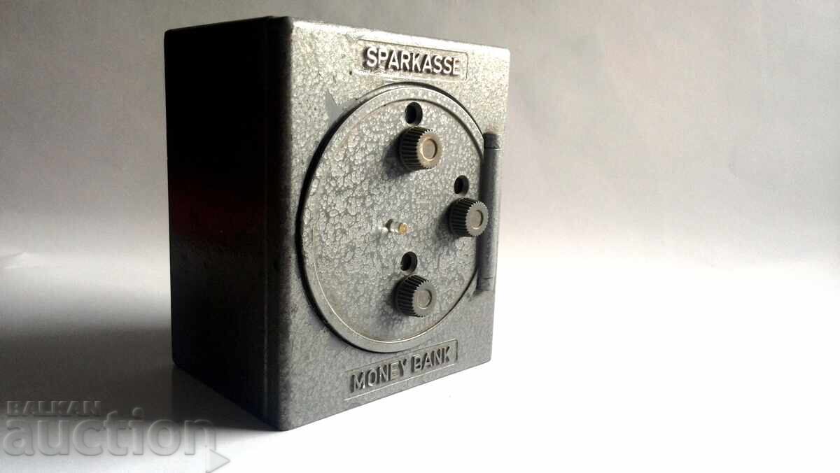 Safe piggy bank savings bank money bank classic cult - 5