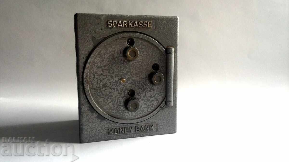 Safe piggy bank savings bank money bank classic cult - 6