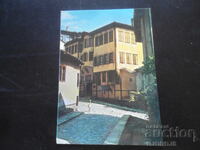 ΠΛΟΒΝΤΙΒ. Παλιά πόλη. Το σπίτι του Γεωργιάδη, Παλιά καρτ ποστάλ