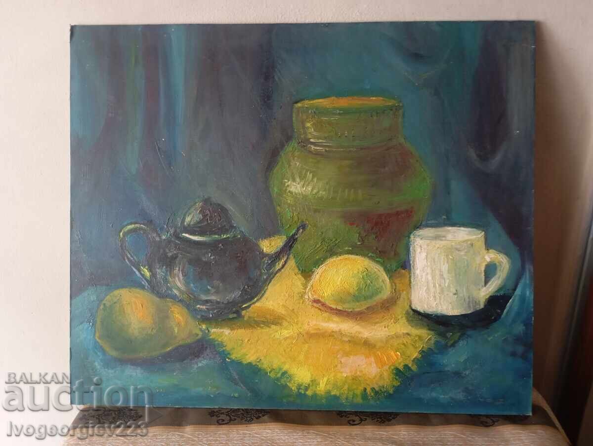 Ζωγραφική νεκρής φύσης