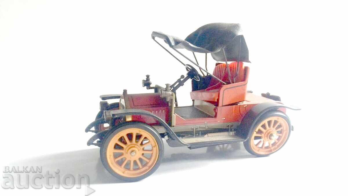 Schuco retro model cars Opel Doctor's car 1909 Tin Bl with price 160.00 BGN | € 81.81