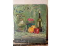 Ζωγραφική νεκρής φύσης