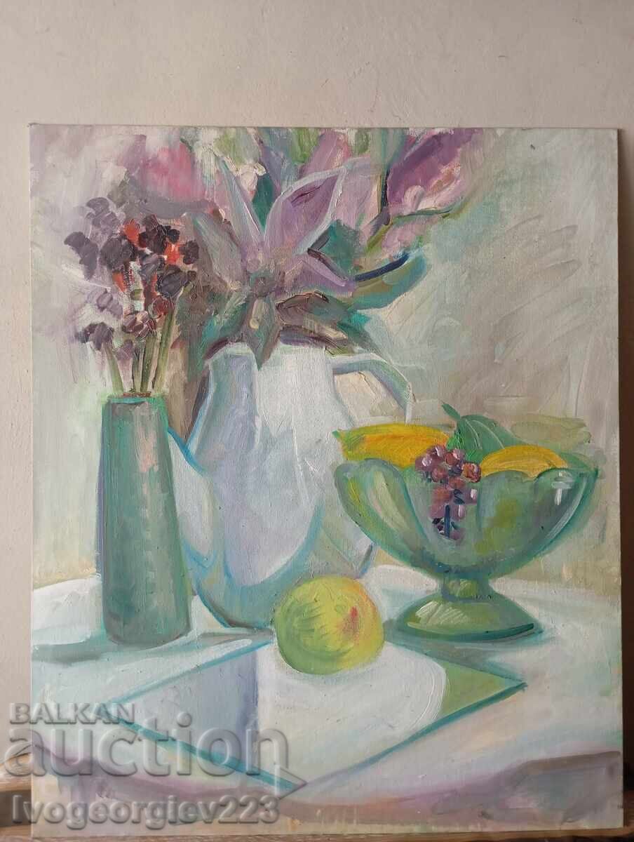 Pictură cu natură moartă Pictură cu natură moartă