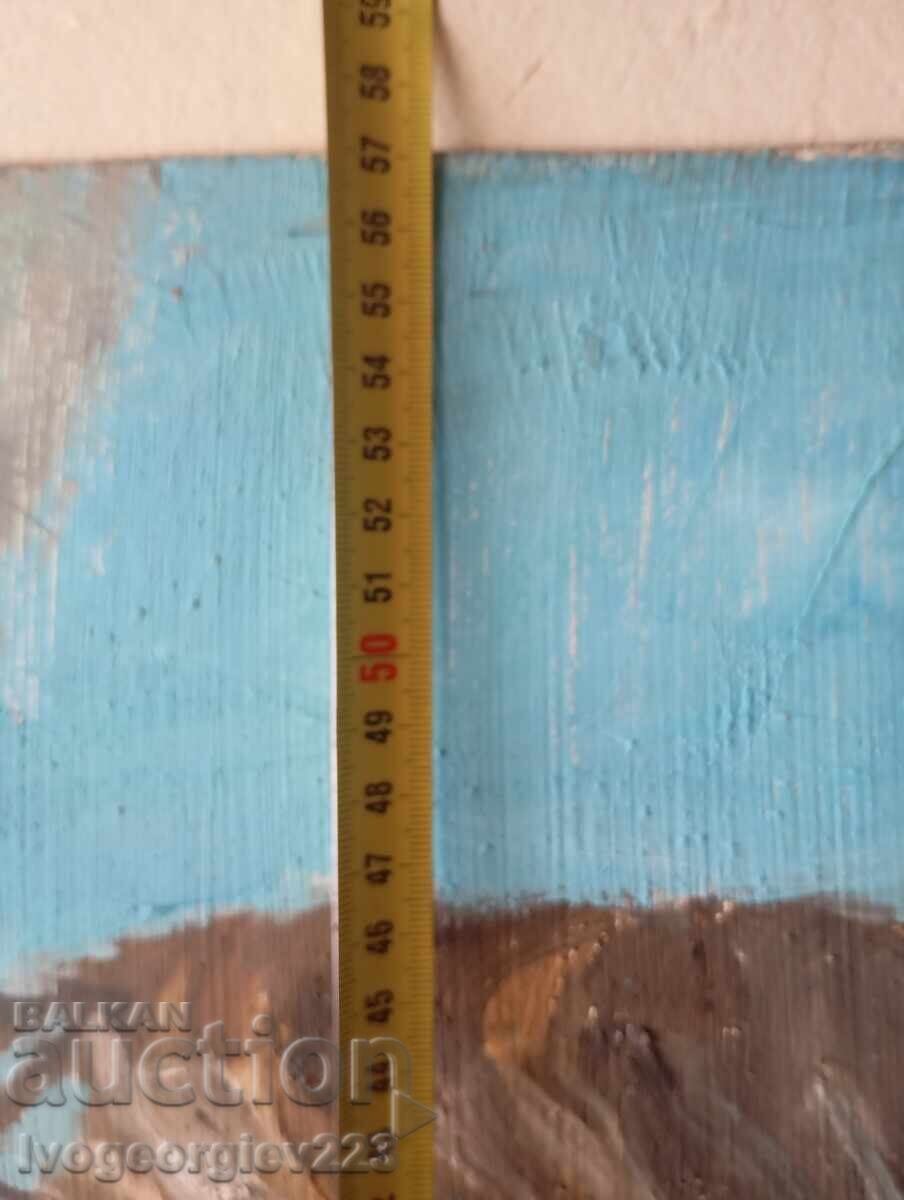 Παράδοση Πίνακας-πορτρέτο