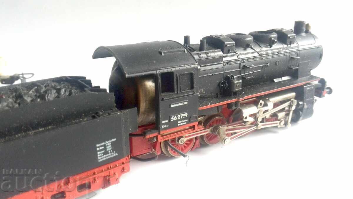 Steam locomotive series 56 2719 (BTTB) / 56 2452 (Tillig) Deut with price 95.00 BGN | € 48.57