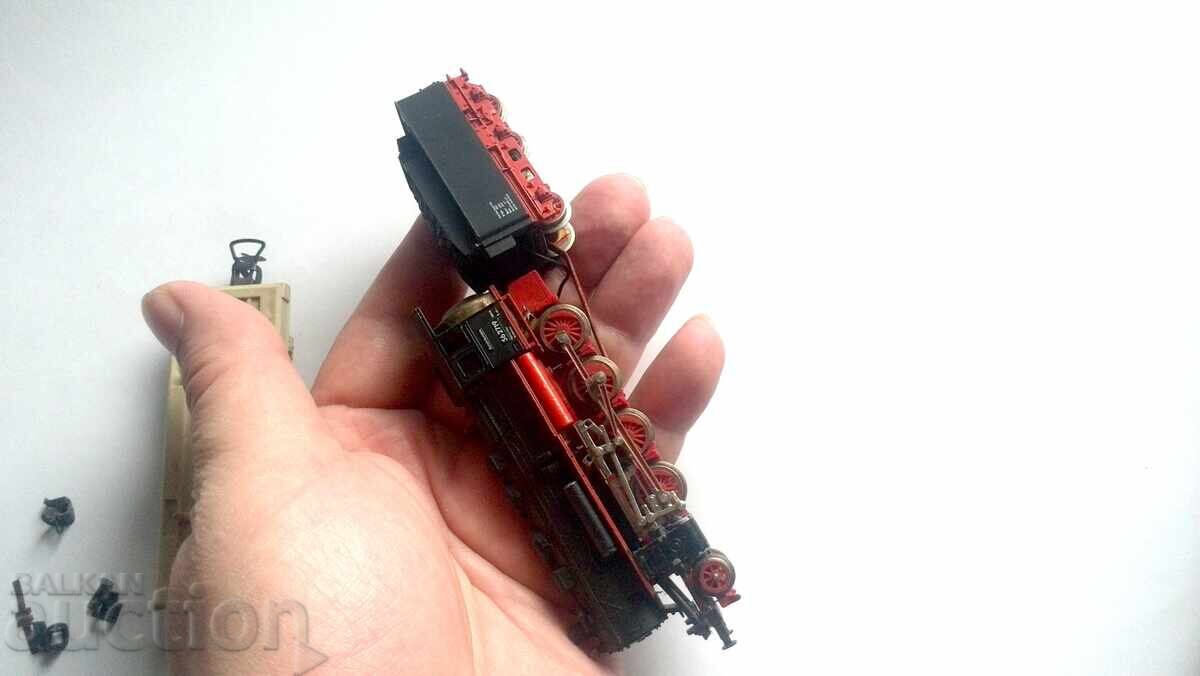 Steam locomotive series 56 2719 (BTTB) / 56 2452 (Tillig) Deut - 5