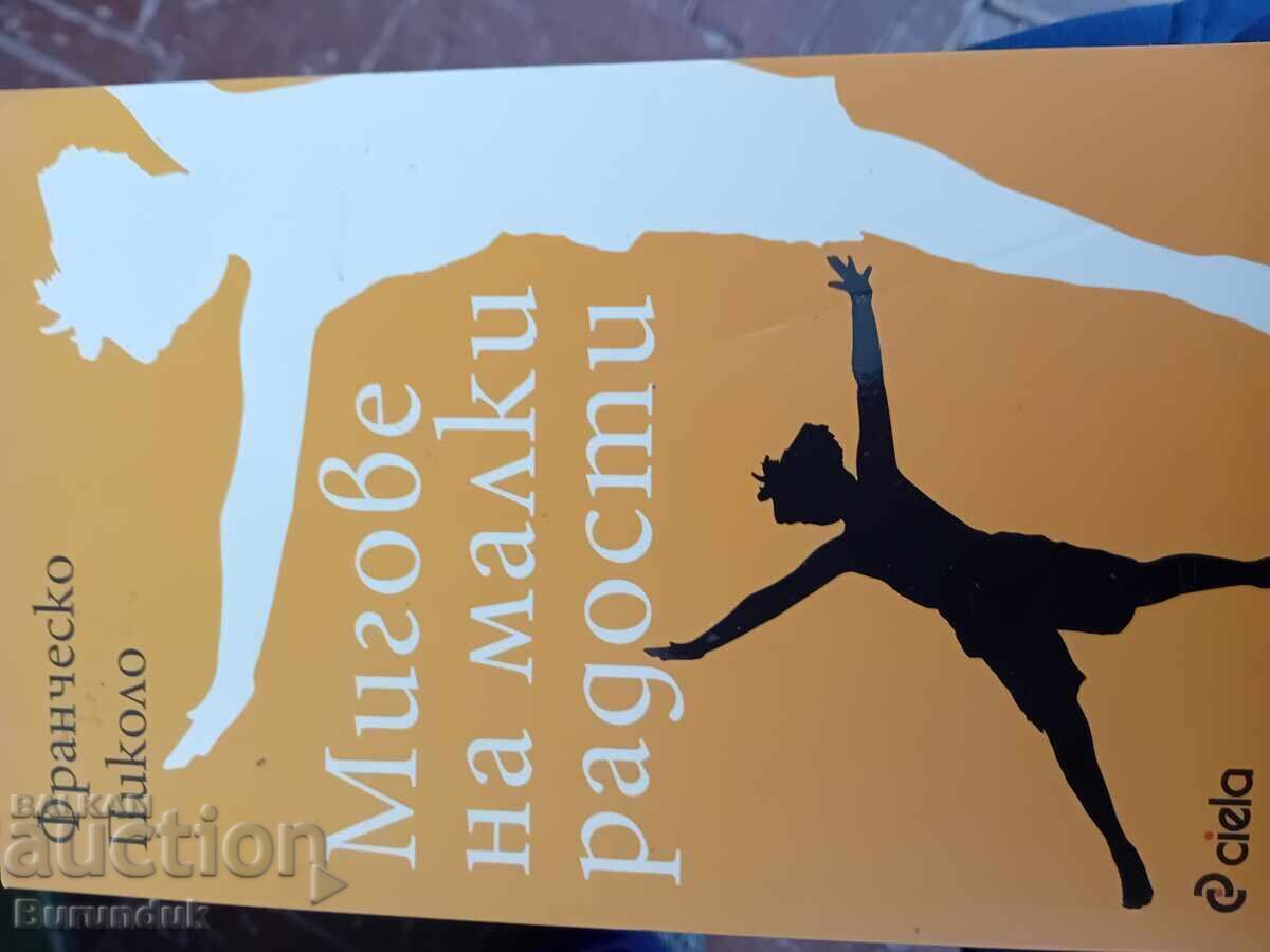 Στιγμές μικρών χαρών Στιγμές μικρών χαρών