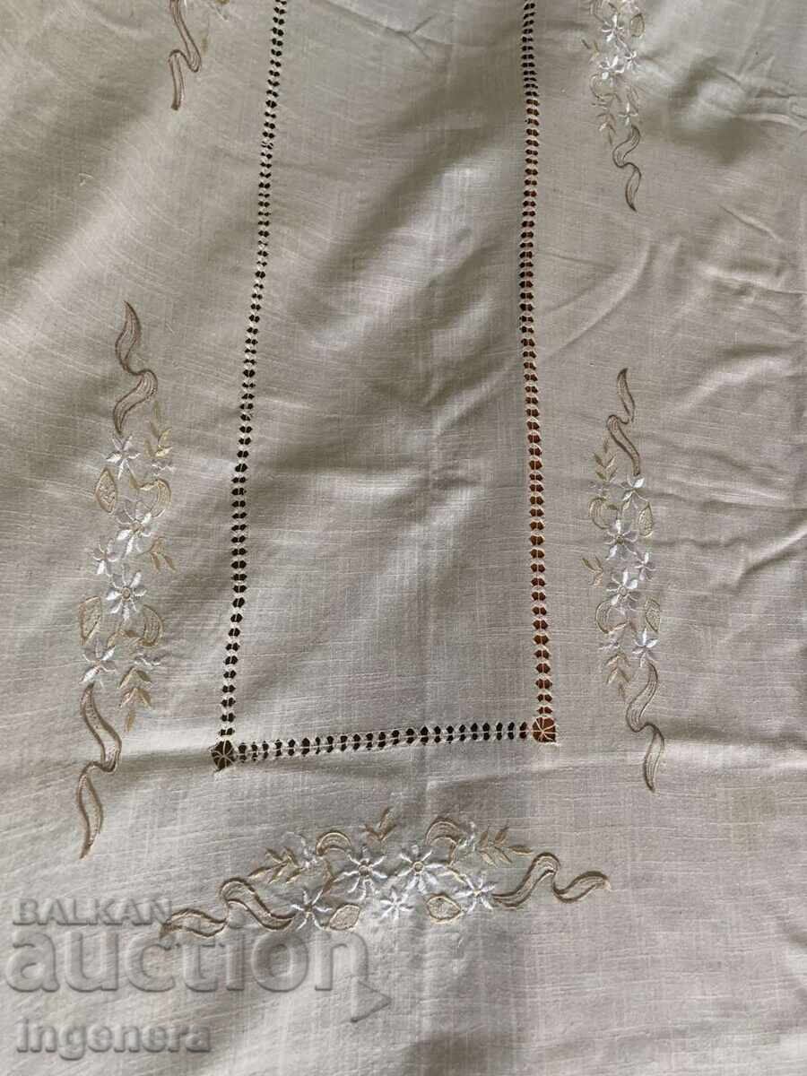 Tablecloth used briefly - 2.4 x 1.4 m with price 45.00 BGN | € 23.01 Tablecloth used briefly - 2.4 x 1.4 m with price 45.00 BGN | € 23.01