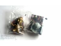 Războiul Stelelor Figurine de Acțiune Aurii și Maro - Seturi