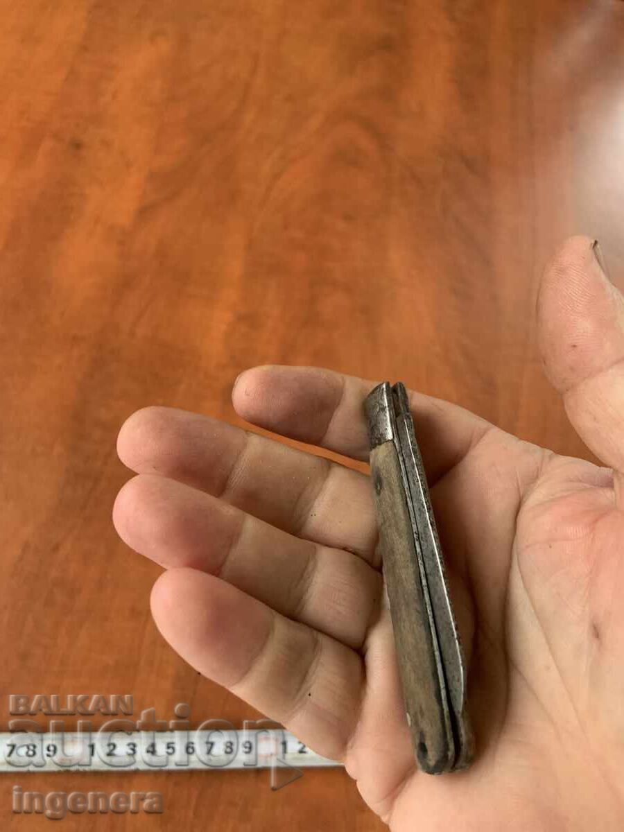 Livrarea CUTIT PLIANT ANTIC LAMA-BULGARIA