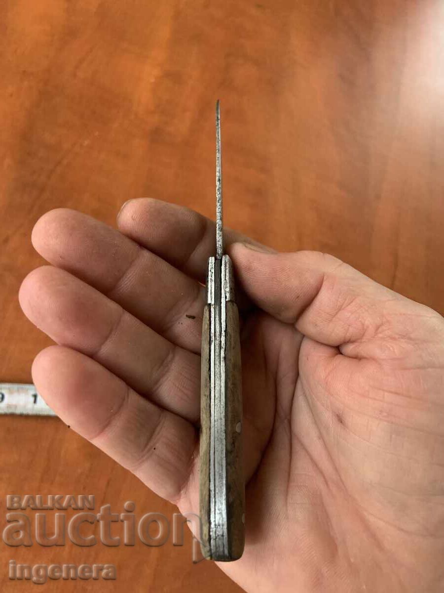 CUTIT PLIANT ANTIC LAMA-BULGARIA - 5