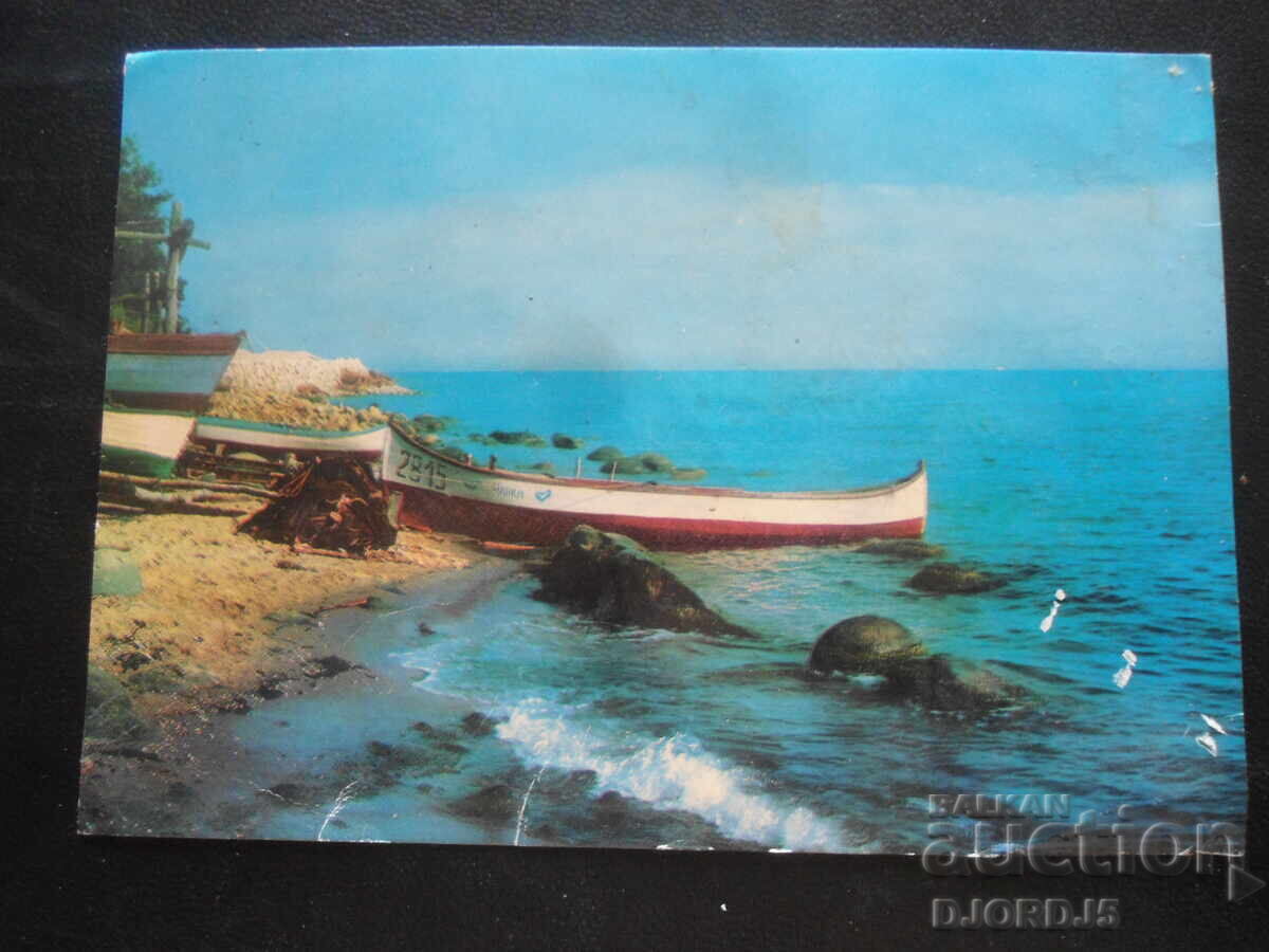 ΧΩΡΙΟ ΜΠΙΑΛΑ, ΒΑΡΝΑΣ - κοντά στην παραλία, Παλιά καρτ ποστάλ ΧΩΡΙΟ ΜΠΙΑΛΑ, ΒΑΡΝΑΣ - κοντά στην παραλία, Παλιά καρτ ποστάλ