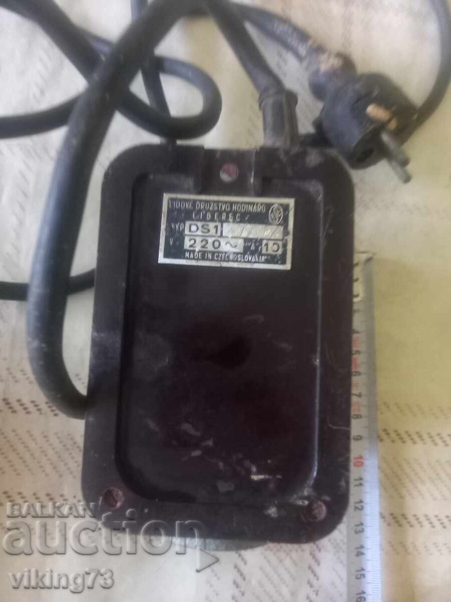 Livrarea Cronometru Vipo, Cehoslovacia Livrarea Cronometru Vipo, Cehoslovacia