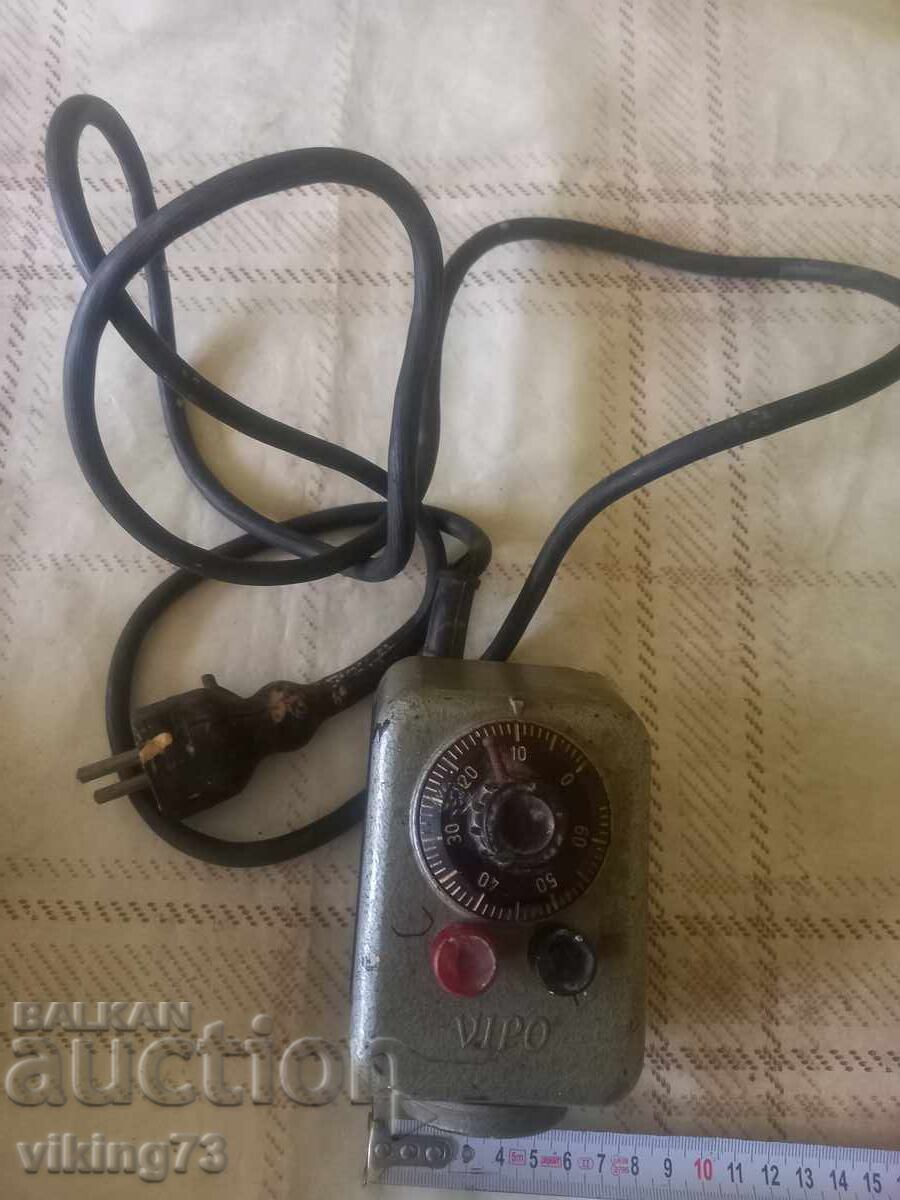 Cronometru Vipo, Cehoslovacia Cronometru Vipo, Cehoslovacia