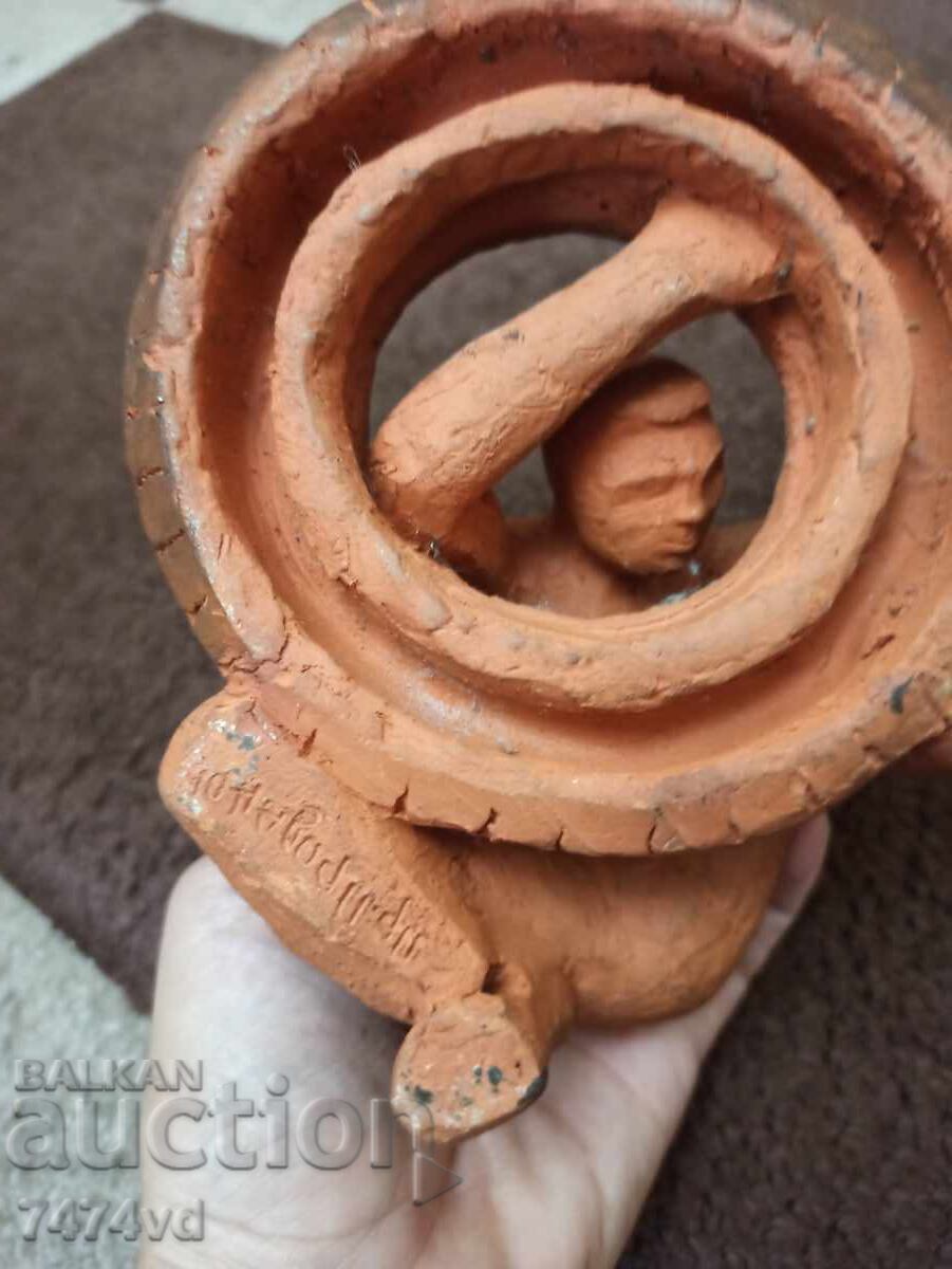 Original Sculpture by Prodan Prodanov, For Sale - 5