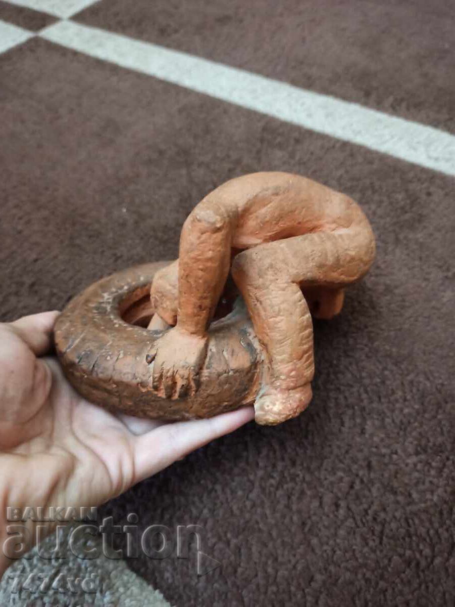 Original Sculpture by Prodan Prodanov, For Sale - 6