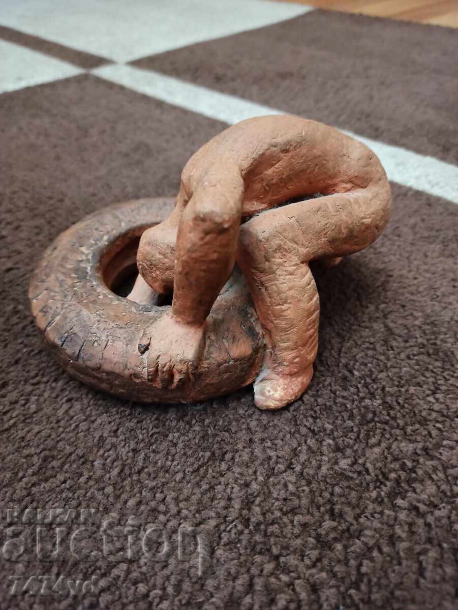 Original Sculpture by Prodan Prodanov, For Sale