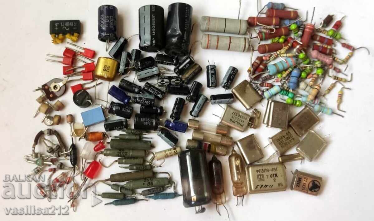 Electronic scrap