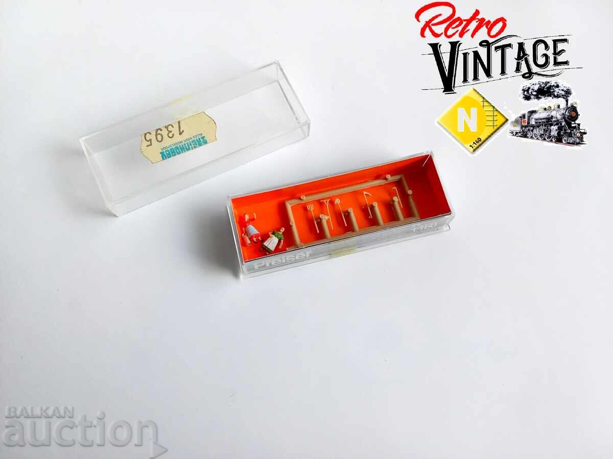 Preiser 10109 HO Figures 1:87