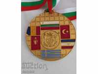 Medal - Balkan Water Polo Championship