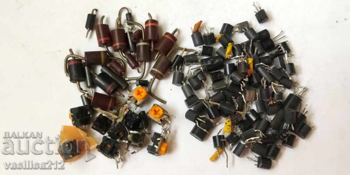 Electronic scrap