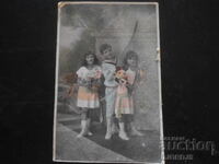 Παλιά καρτ ποστάλ, 18.I.1935, πόλη Μπιάλα Σλατίνα