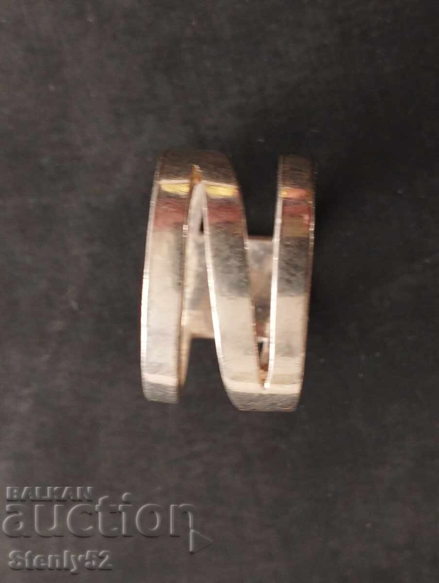 Сребърен пръстен 5.63 гр. проба 925 на среброто. с цена € 28.00 | 54.76 лв.