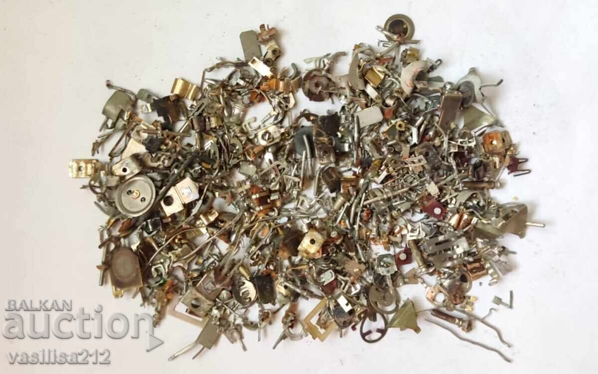 Υπολειμματα ηλεκτρονικων