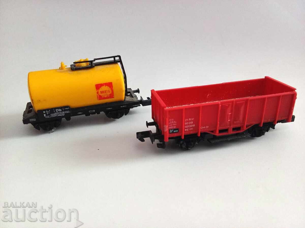 Δημοπρασία Τρένο με βαγόνια Κλίμακα Ν Δημοπρασία Τρένο με βαγόνια Κλίμακα Ν